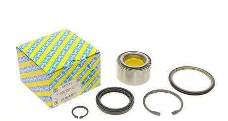 Подшипник ступицы SNR NTN R177.33
