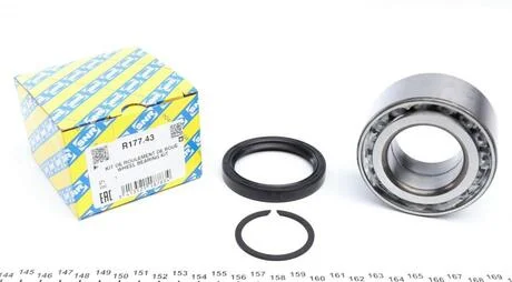 Подшипник ступицы SNR NTN R177.43