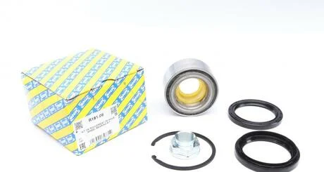 Подшипник ступицы SNR NTN R181.09