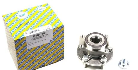 Ступица колеса SNR NTN R181.19