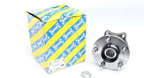 Ступица колеса SNR NTN R181.26