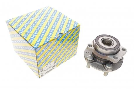 Подшипник ступицы SNR SNR NTN R181.32