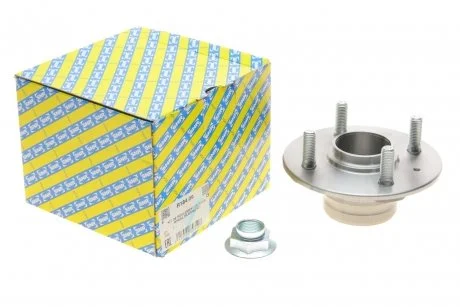 Подшипник ступицы колеса HYUNDAI Accent (LC) sans ABS SNR NTN R184.09
