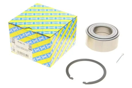 Подшипник колеса, комплект SNR NTN R184.12