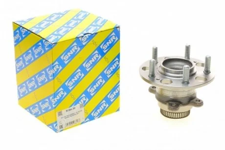 Ступиця зад. ABS+ Kia CeeD, Cee`D, CeeD SW 1.4-2.0D 12.06- Hyundai I30, I30 CW 08- SNR NTN R184.30