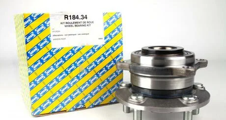 Ступица колеса SNR NTN R184.34