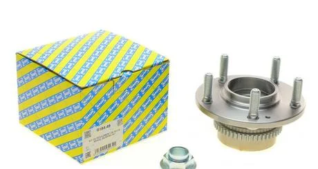 Ступица в сборе зад. HYUNDAI SANTA FE 2.4I 16V, 2.7I 24V, 2.0CRDI 16V (4WD) 00.07-,TUCSON 04.06-,SPORT SNR NTN R184.49
