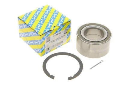 Подшипник колеса, комплект SNR NTN R184.58