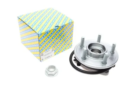 Подшипник колеса, комплект SNR NTN R186.34