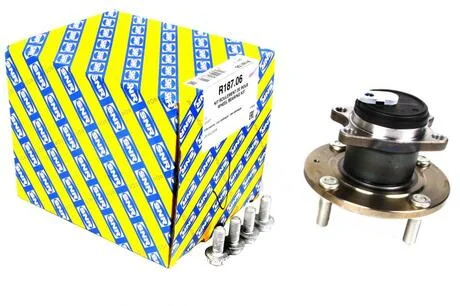 Подшипник колесный SNR NTN R187.06