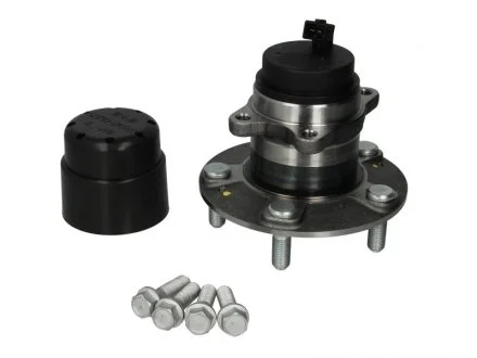 Ступиця зад. ABS+ Hyundai IX20 10-// Kia Soul 09-, Venga 10- SNR NTN R189.17