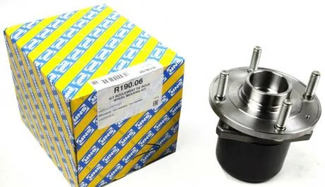 Ступиця перед. ABS+ Chevrolet Epica/Evanda 2.0i, 2.0D 04- SNR NTN R190.06