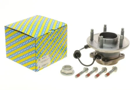 Подшипник колеса, комплект SNR NTN R190.12
