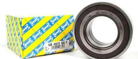 Комплект подшипника ступицы колеса SNR NTN XGB 40575 S02 P