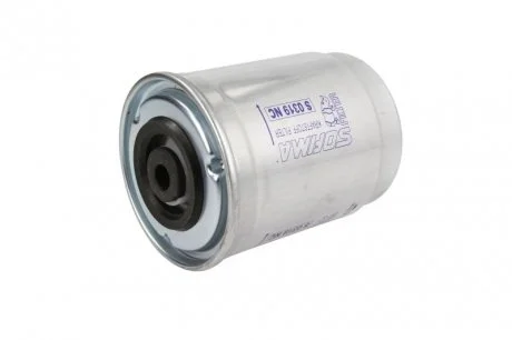 Фільтр паливний FORD "2,5 "97-04 SOFIMA S0319NC