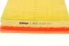 Фильтр воздушный SEAT/SKODA/VW &quot;1,4-1,6 &quot;02-08 SOFIMA S0602A (фото 3)