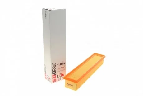 Фiльтр повiтряний SOFIMA S1412A