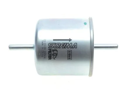 Фiльтр паливний SOFIMA S1514B