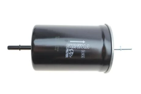Фiльтр паливний mitsubishi carisma 1995-2006/volvos40 1995-2004/xc70 cross country 1997-2007 SOFIMA S1747B