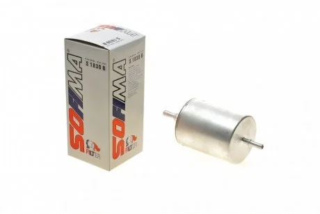 Фiльтр паливний SOFIMA S1830B