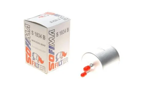 Фільтр паливний SOFIMA S 1834 B (фото 1)