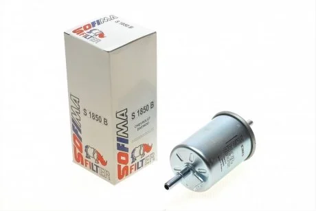 Фiльтр паливний SOFIMA S1850B