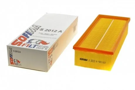 Фiльтр повiтряний SOFIMA S2012A