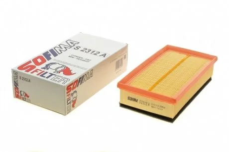 Фiльтр повiтряний SOFIMA S2312A