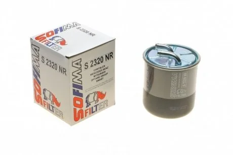 Фiльтр паливний SOFIMA S2320NR