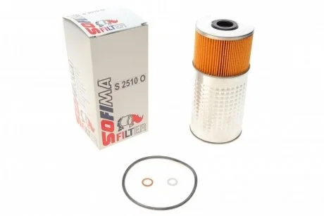Фильтр масляный SOFIMA S2510O
