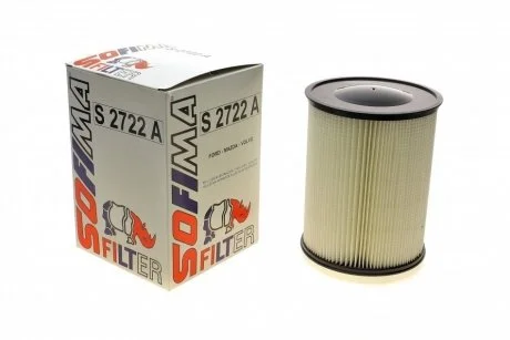 Фiльтр повiтряний SOFIMA S2722A