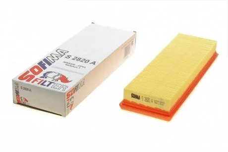 Фiльтр повiтряний SOFIMA S2820A