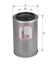 Фільтр повітряний SOFIMA S2940A