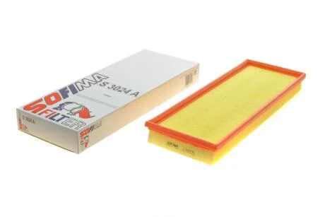 Фільтр повітряний S 3024 A SOFIMA S3024A