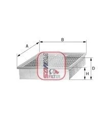 Фільтр повітря SOFIMA S3030A