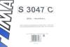 Фильтр салона OPEL &quot;1,4-2,0 &quot;05-10 SOFIMA S3047C (фото 5)