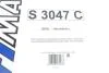 Фильтр салона OPEL &quot;1,4-2,0 &quot;05-10 SOFIMA S3047C (фото 5)