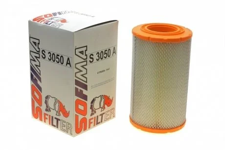 Фiльтр повiтряний SOFIMA S3050A