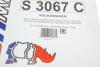 Фільтр салону VW "2,0-2,5 "97-03 SOFIMA S3067C (фото 6)