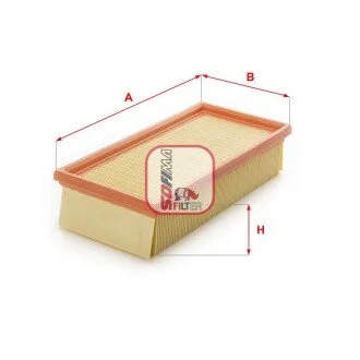 Фільтр повітряний S 3068 A SOFIMA S3068A