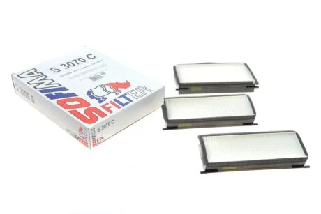 Фільтр салону SOFIMA S3070C