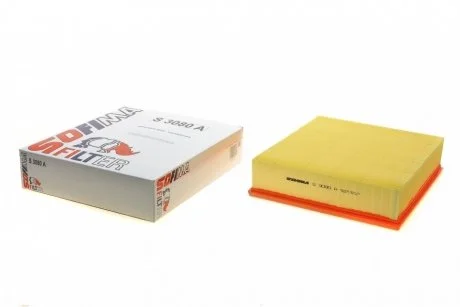 Фiльтр повiтряний SOFIMA S3080A