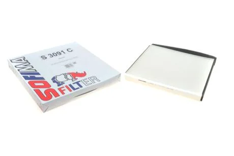 Фiльтр салону SOFIMA S3091C