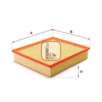 Фiльтр повiтряний SOFIMA S3100A
