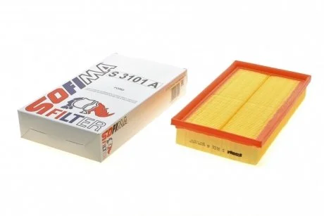 Фiльтр повiтряний SOFIMA S3101A