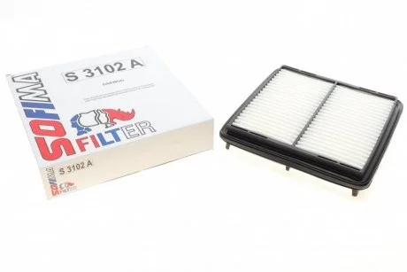 Фiльтр повiтряний SOFIMA S3102A