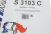 Фильтр салона TOYOTA/SUBARU &quot;2,5-3,0 &quot;99-09 SOFIMA S3103C (фото 5)