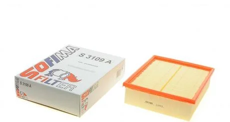 Фiльтр повiтряний SOFIMA S3109A