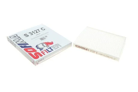 Фото 1 - фільтр салона SOFIMA S 3127 C Фільтр салона SOFIMA S 3127 C (фото 1)