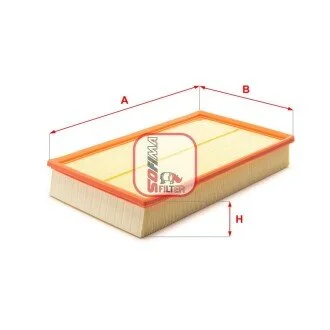 Фiльтр повiтряний SOFIMA S3140A